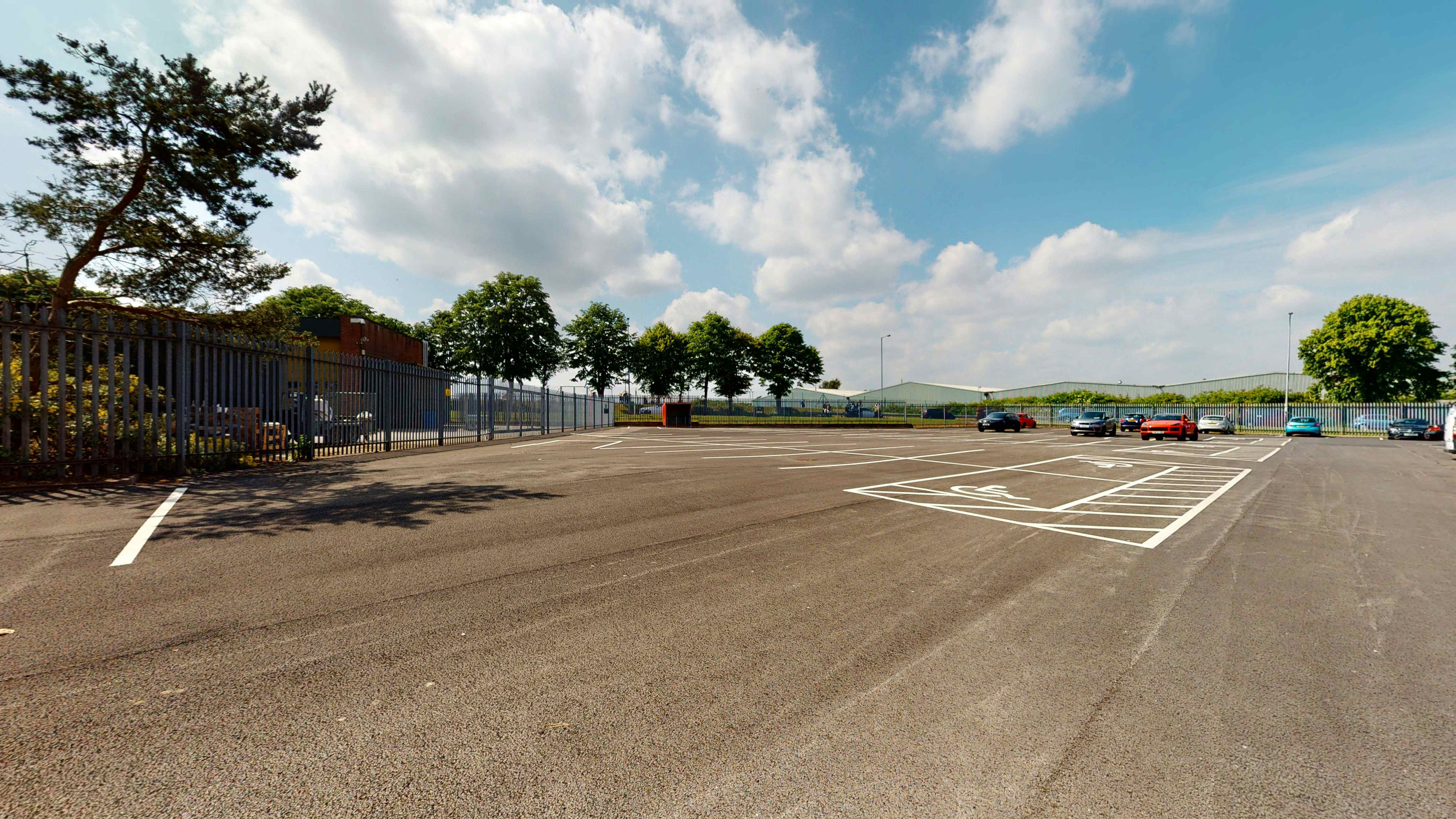 Medium Meeting Room 6