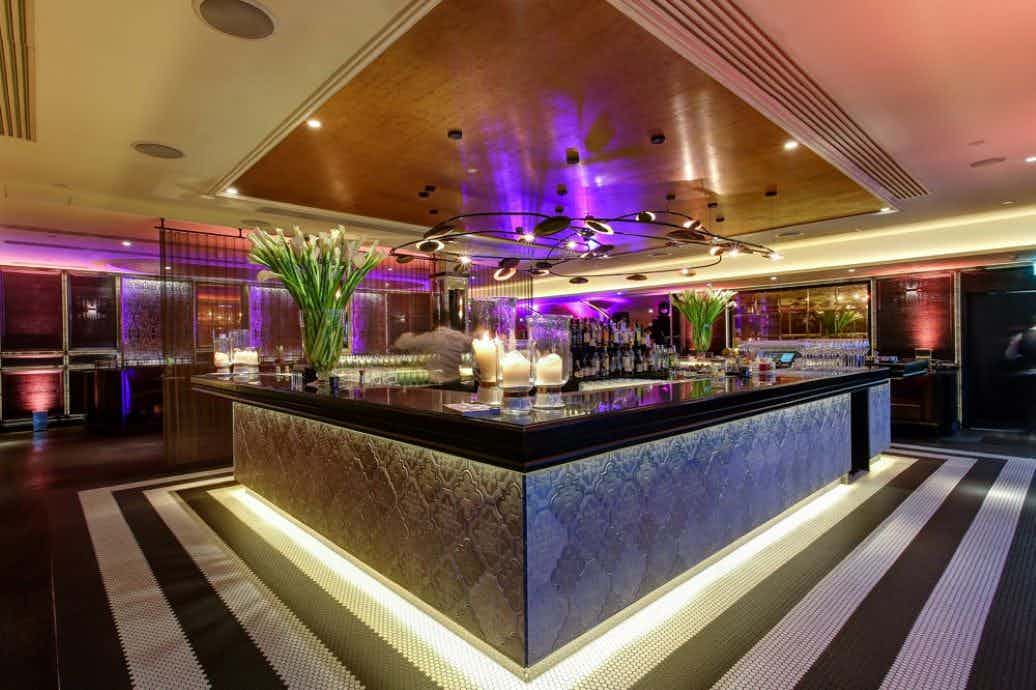 Aqua Nueva Bar & Terrace 2