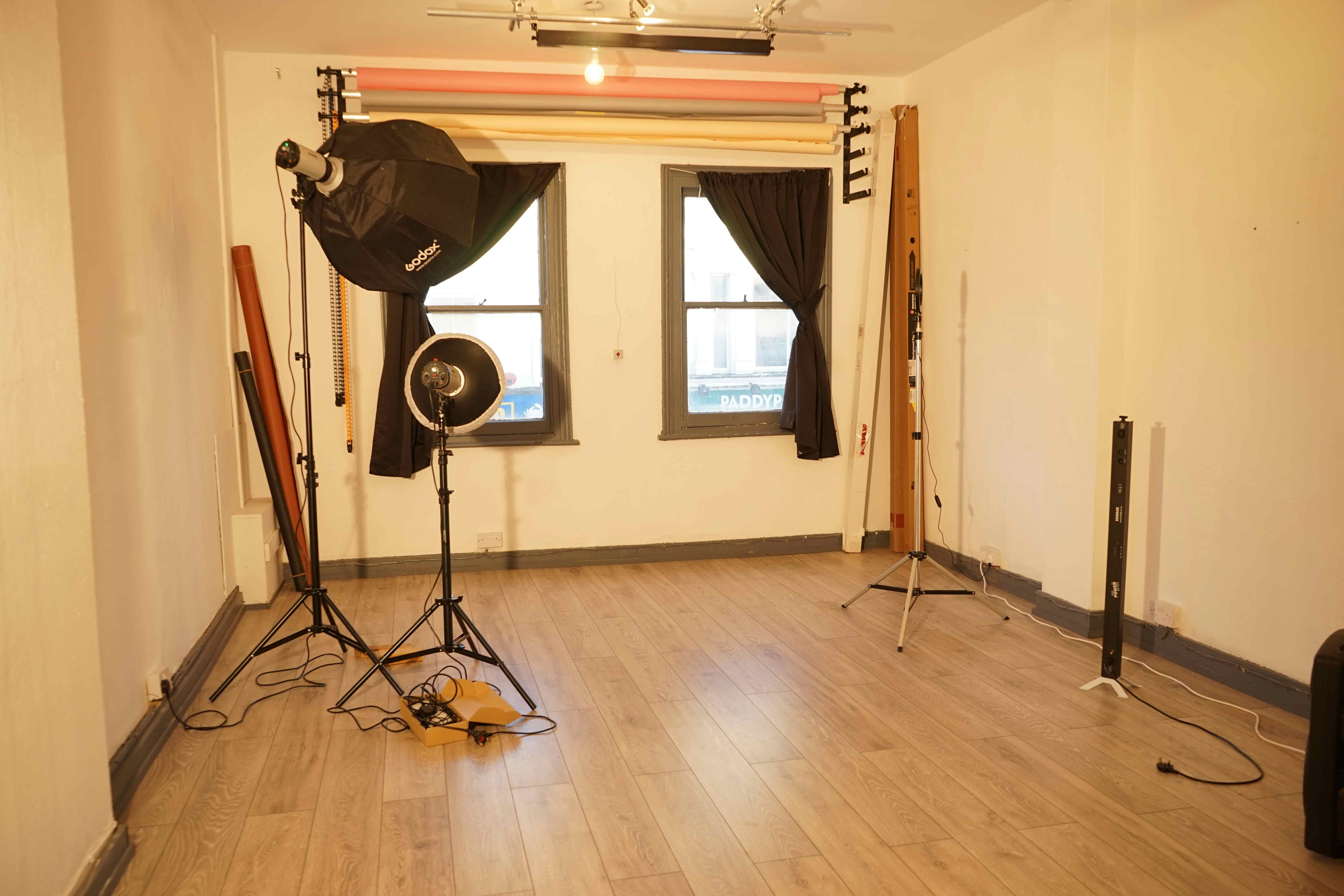 Film Actualization - Photography Studio 1