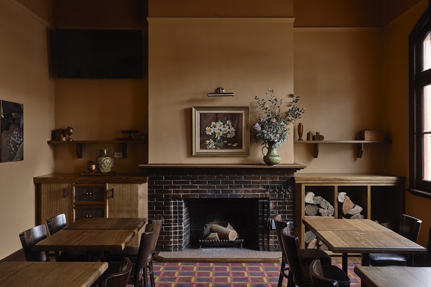 Private Dining Room 3D tour