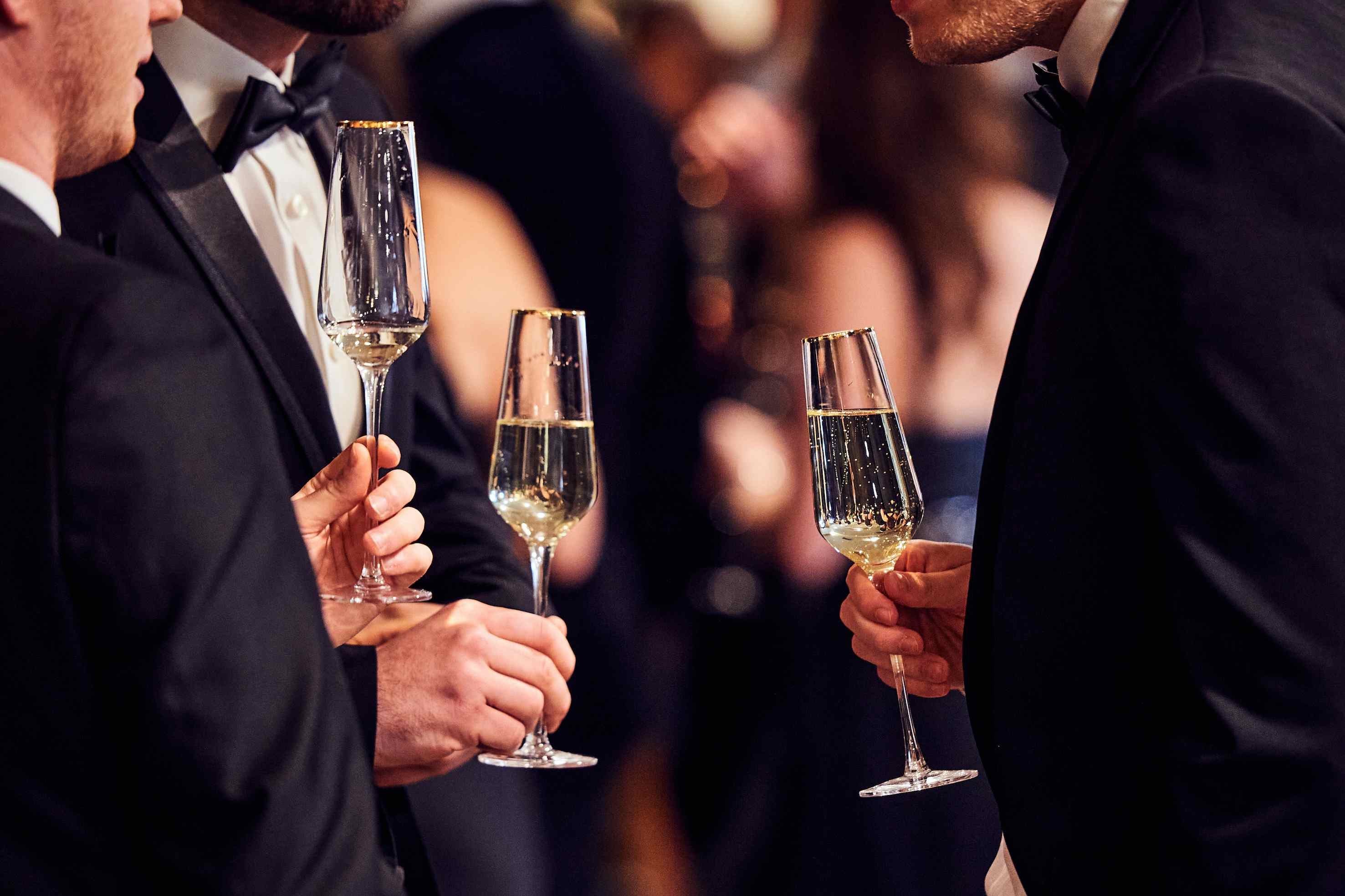 Receptions & Networking Events 7