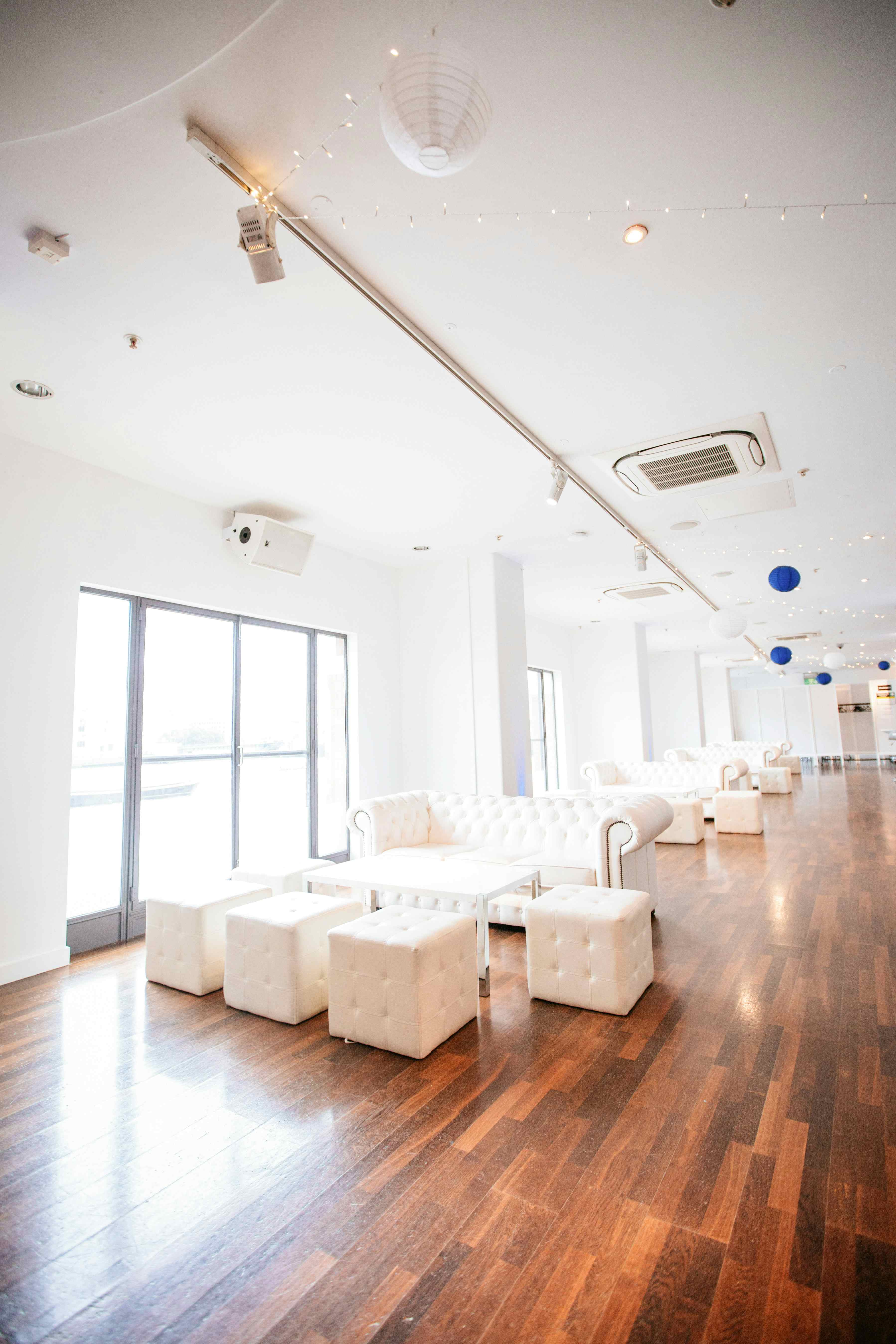 Receptions & Networking Events 13