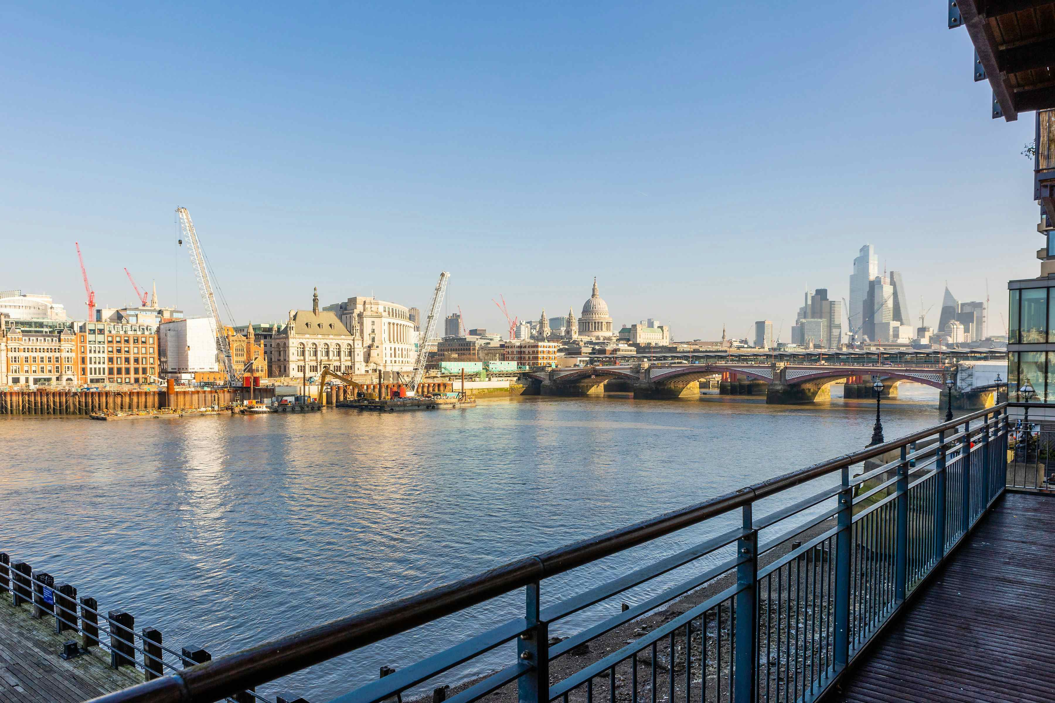 Receptions & Networking Events 12