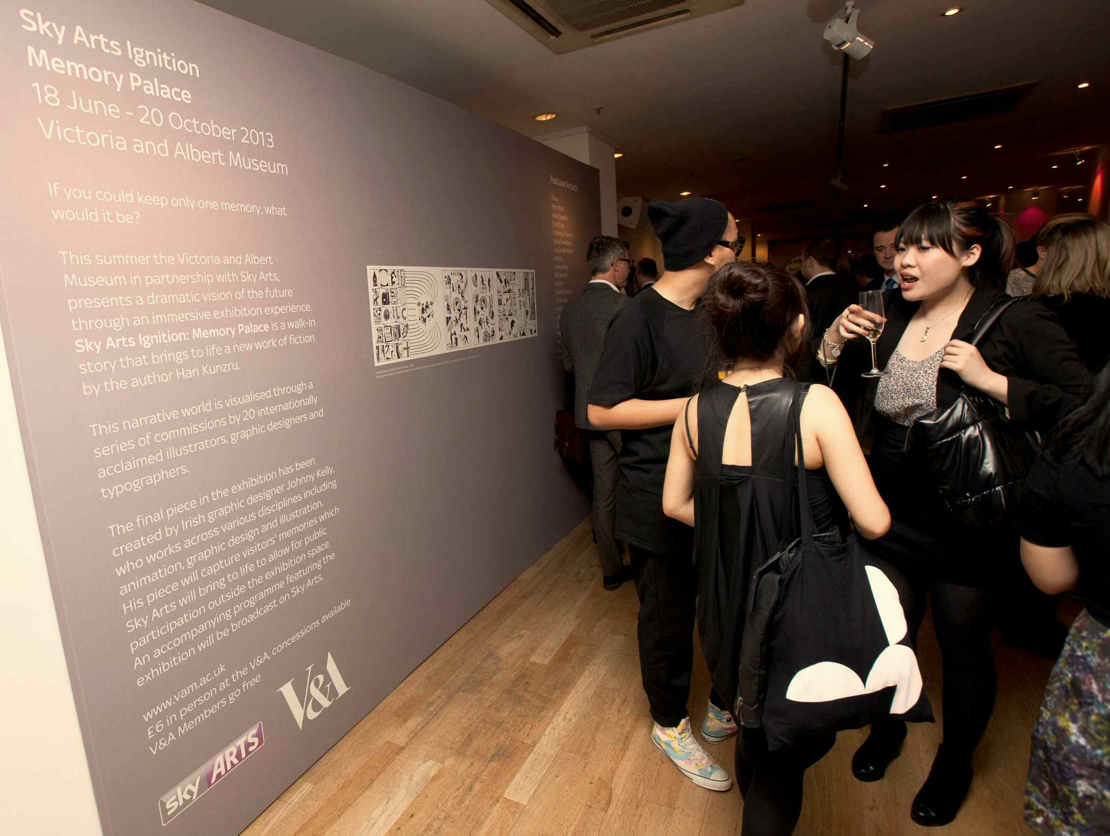 Receptions & Networking Events 2