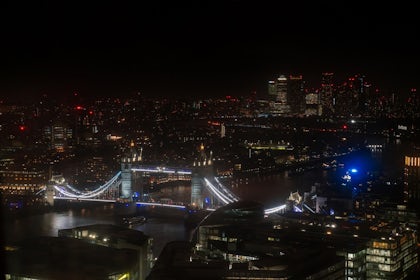 Oblix East at the Shard 6