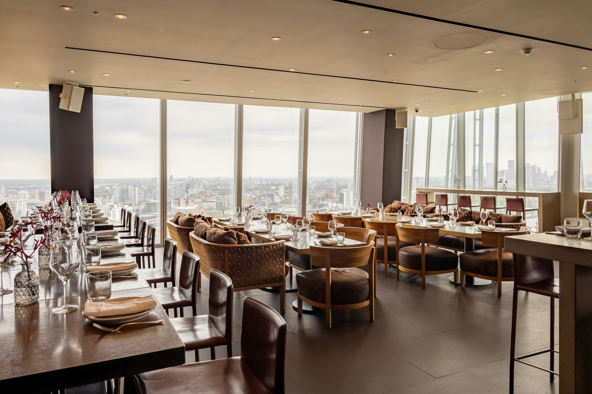 Oblix East at the Shard 7