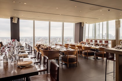 Oblix East at the Shard 7