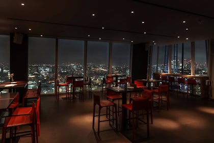 Oblix East at the Shard 3