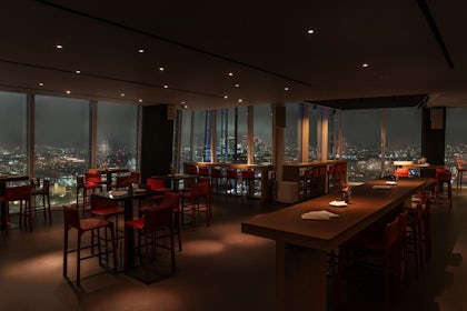Oblix East at the Shard 2