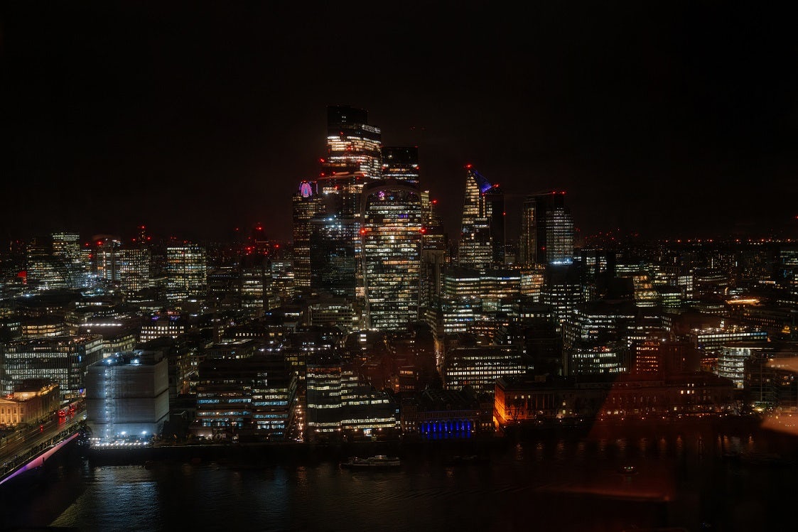 Oblix East at the Shard 1