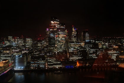Oblix East at the Shard 1