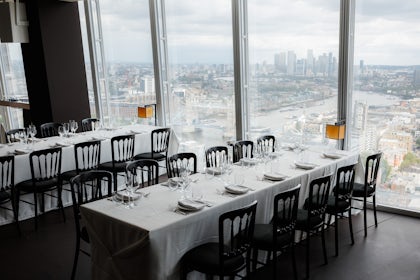 Oblix East at the Shard 12
