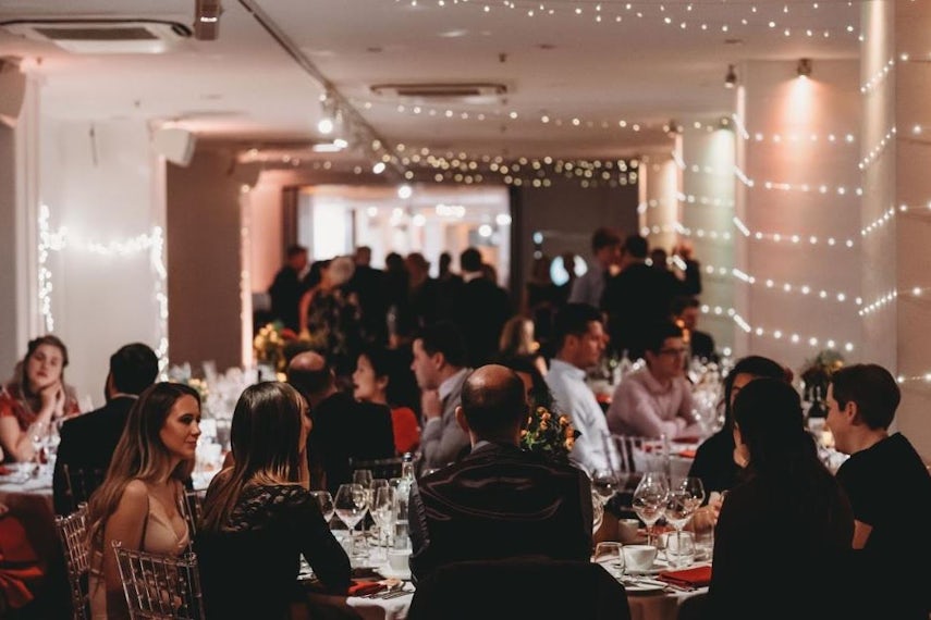 Private Dining 3D tour