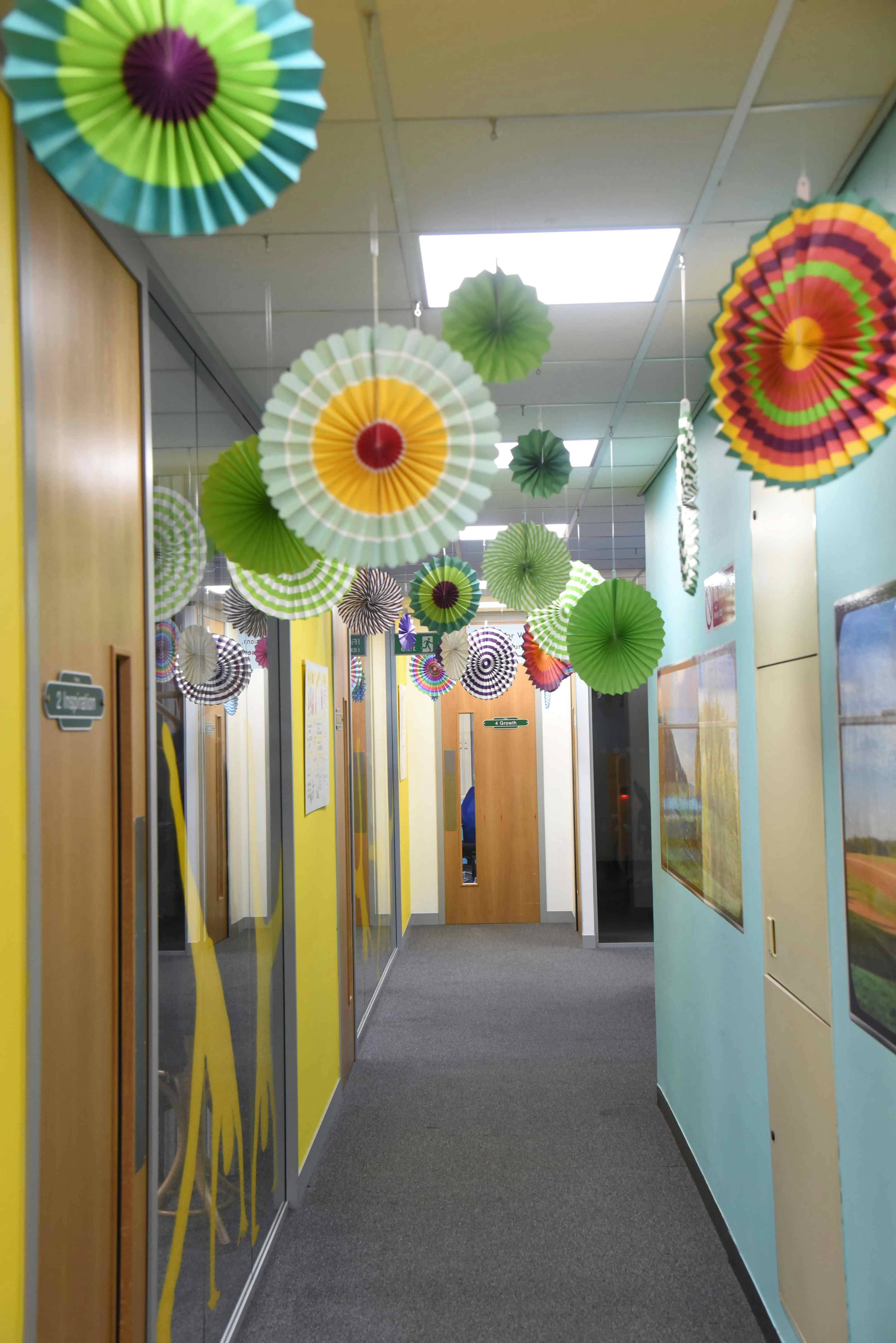 Conference room, Rooms 1 & 2 21