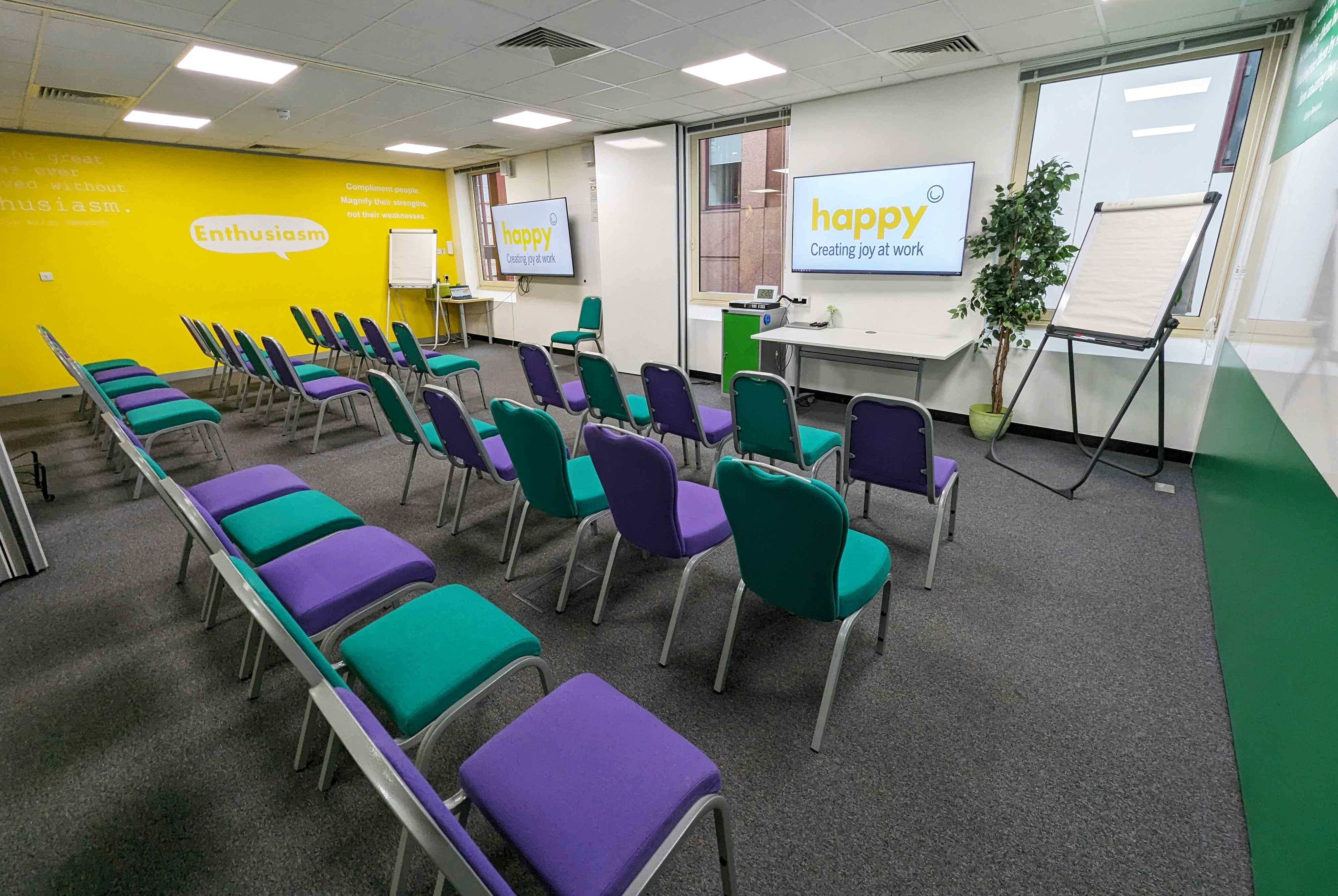 Conference room, Rooms 1 & 2 9