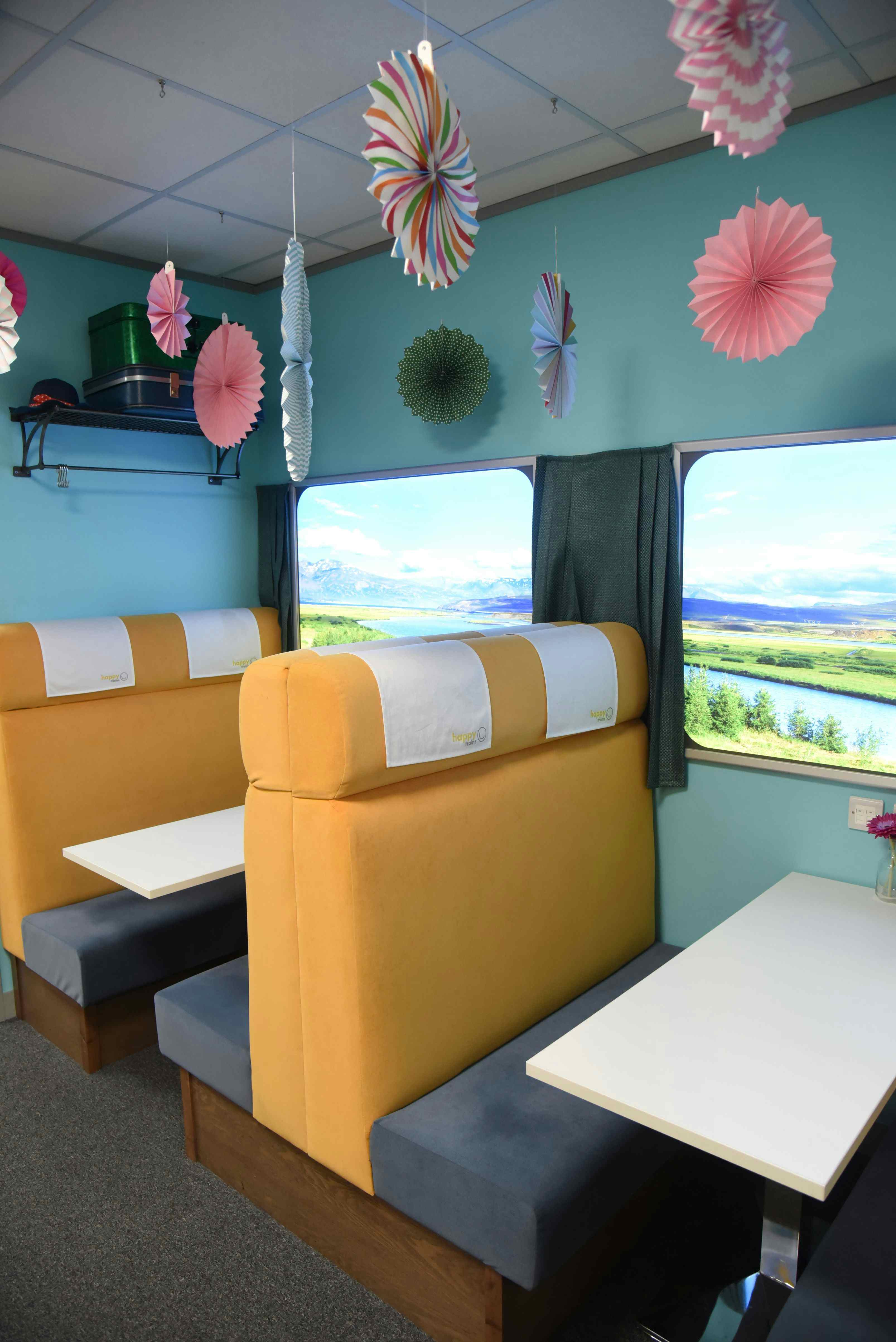 Conference room, Rooms 1 & 2 23