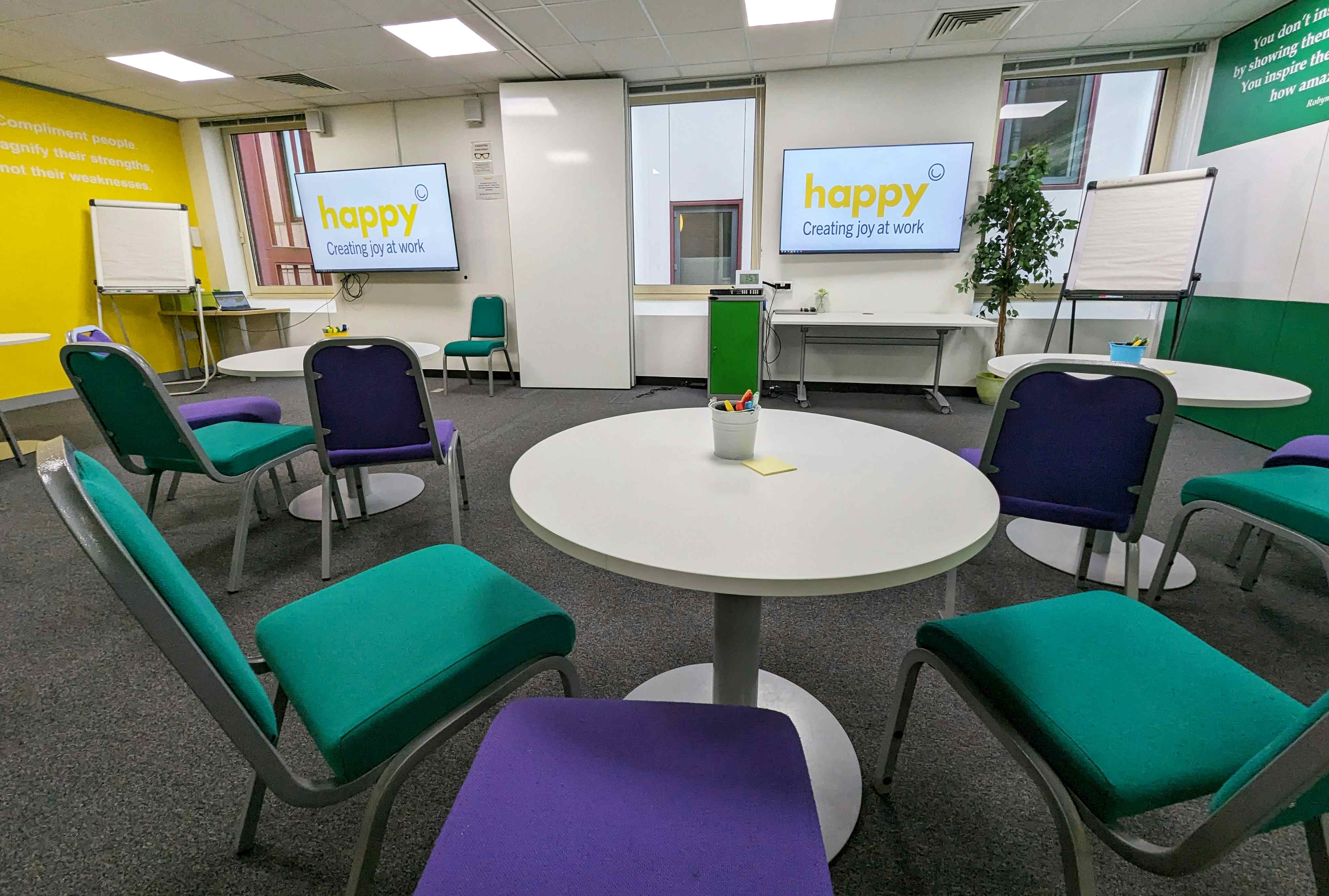 Conference room, Rooms 1 & 2 5