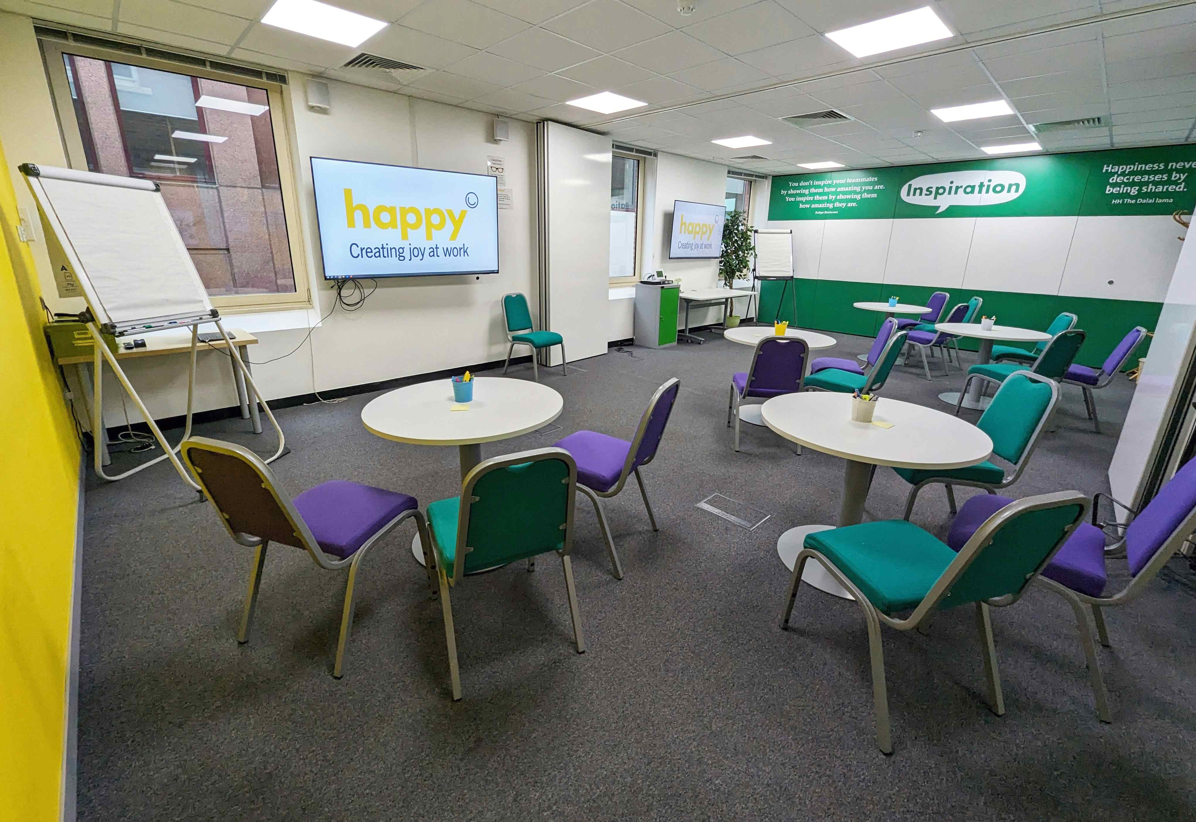 Conference room, Rooms 1 & 2 1