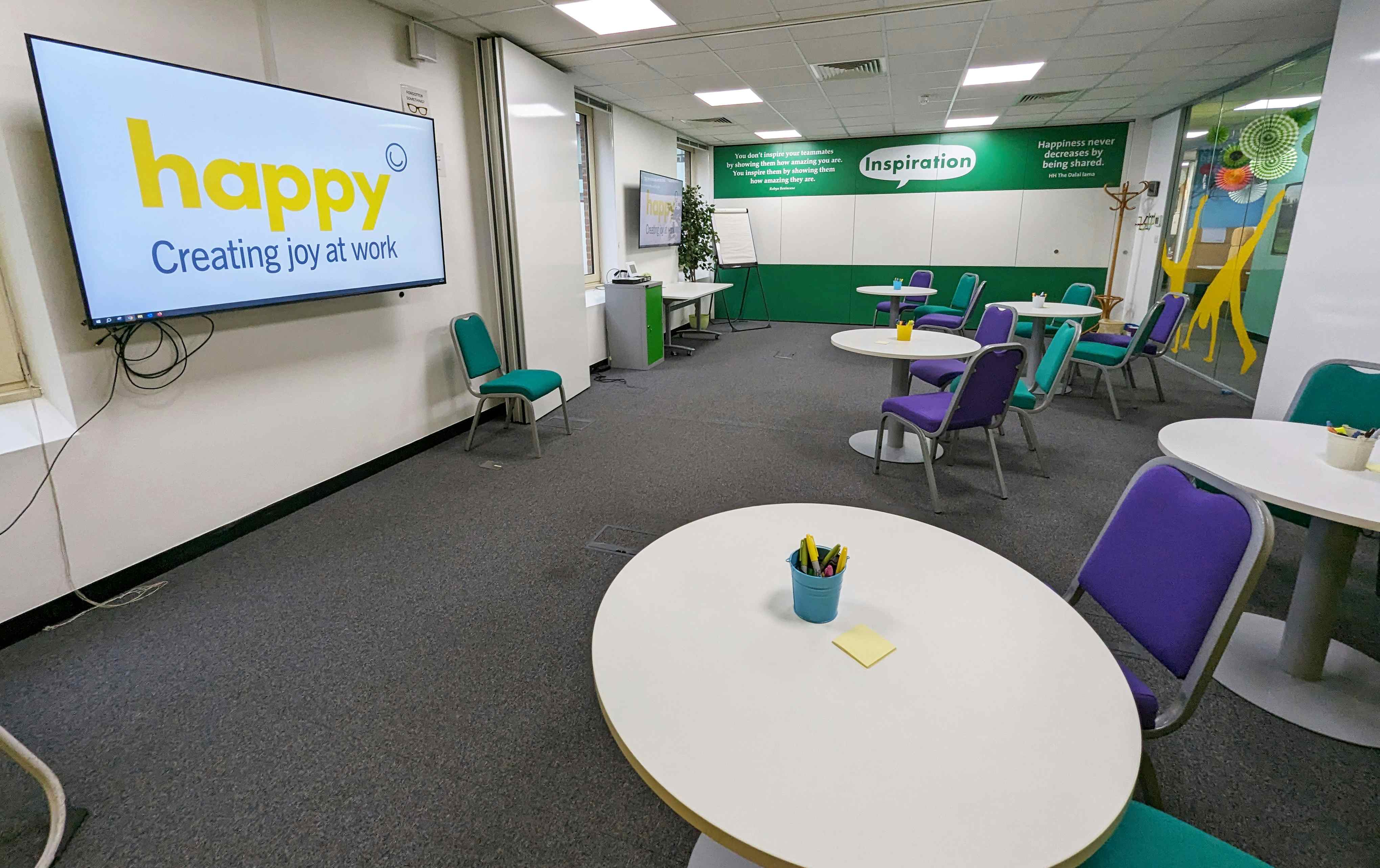 Conference room, Rooms 1 & 2 4