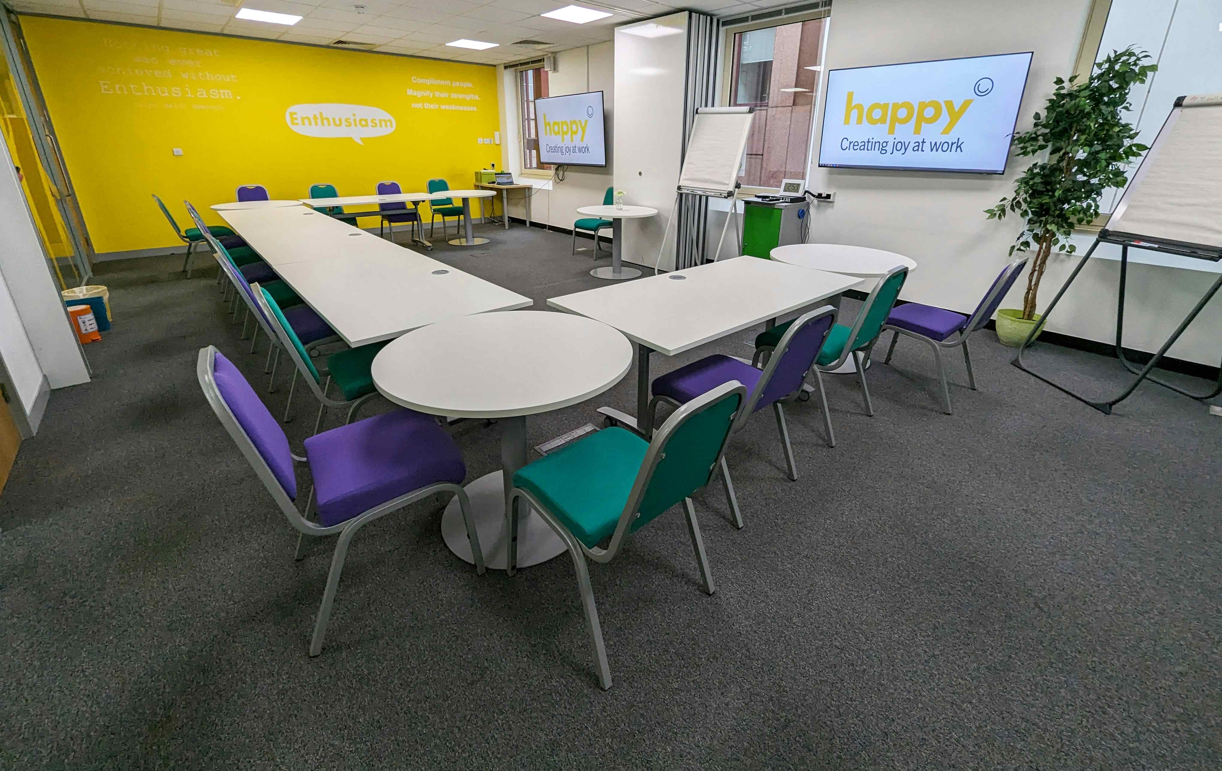 Conference room, Rooms 1 & 2 12