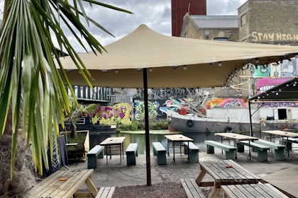 The Garden Space 1