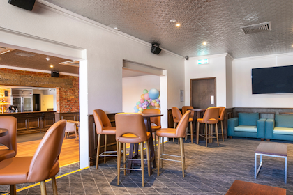 The Back Bar 1