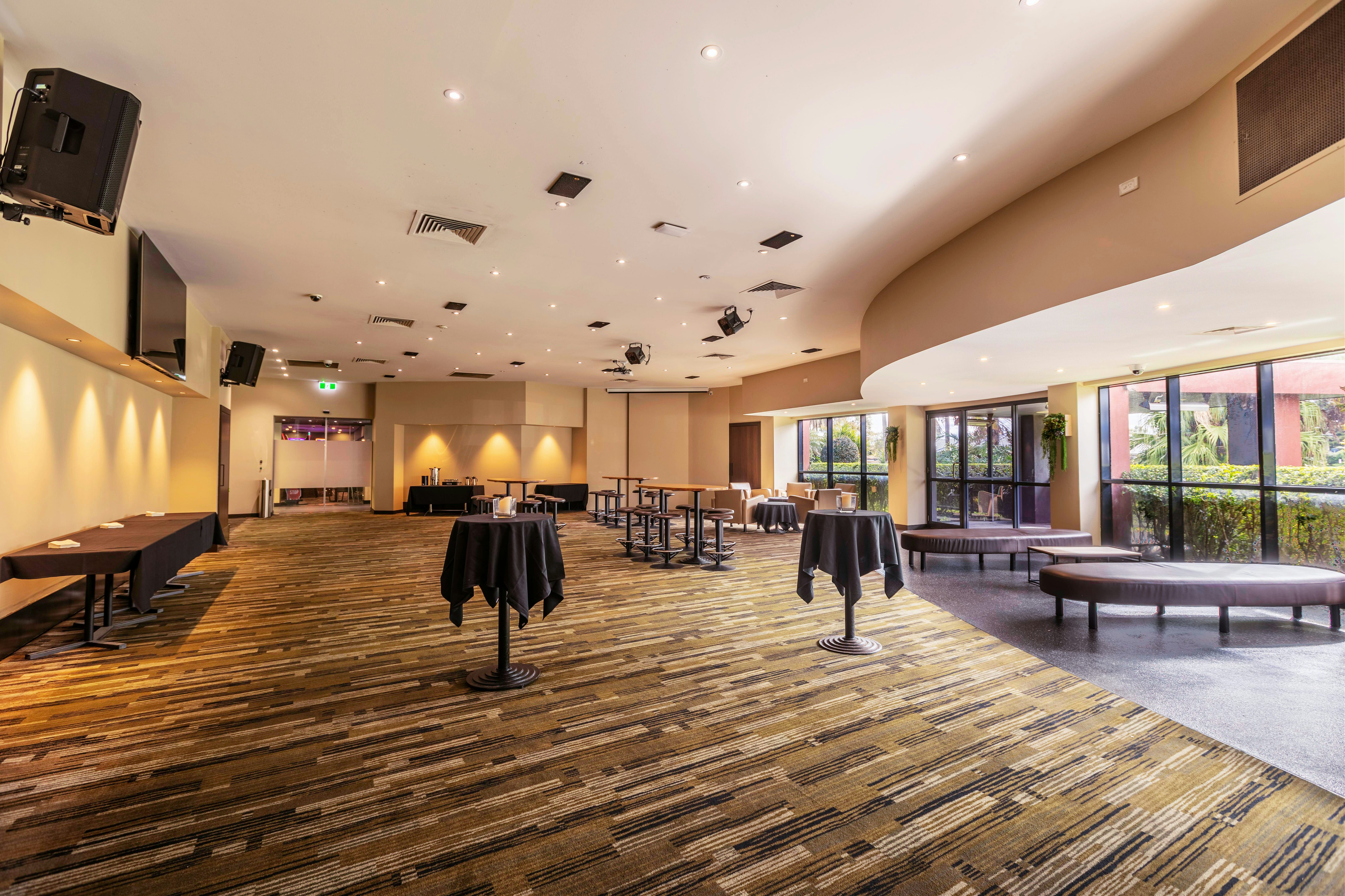 The Belvedere Room 1