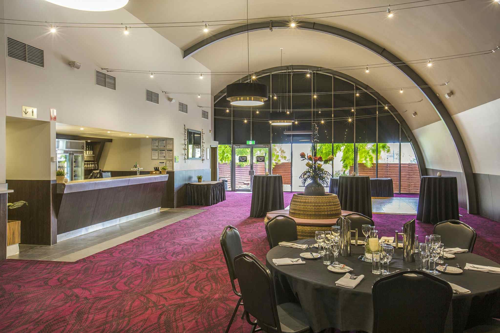 The Peninsula Room 2