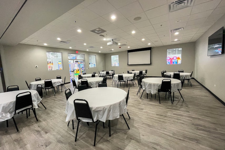 Banquet Hall 0