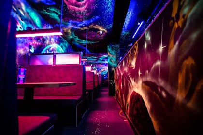 Full Venue Hire 8