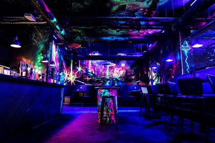 Exclusive Venue Hire 5