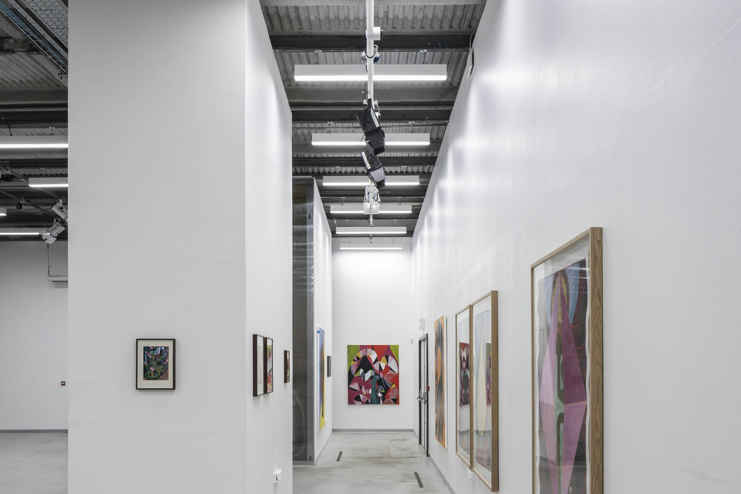 White City Warehouse 2