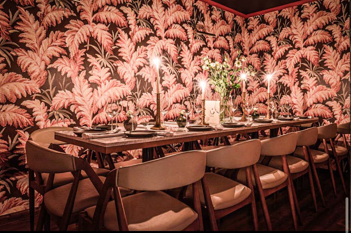 St James Private Dining 1