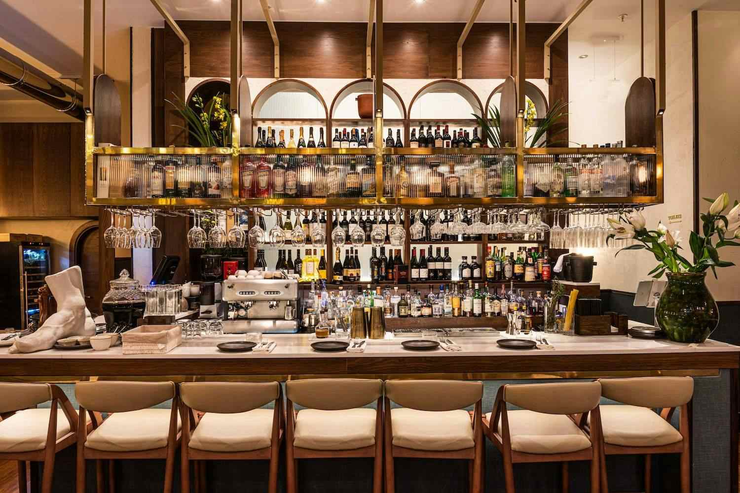 St James Private Dining