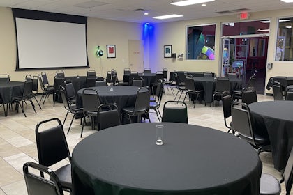 Banquet Hall 1