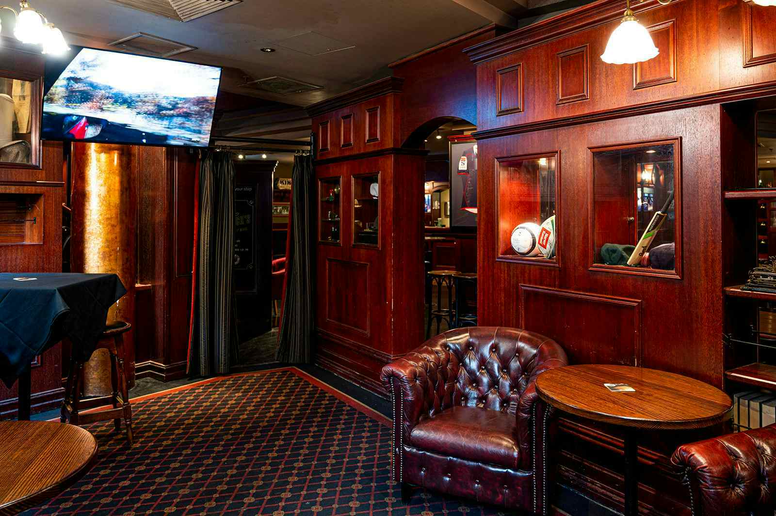 Exclusive Hire, Turf Sports Bar Melbourne