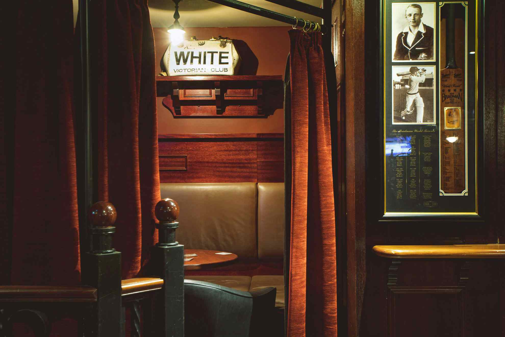 The White Room, Turf Sports Bar Melbourne