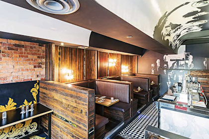 Booth Bar 1