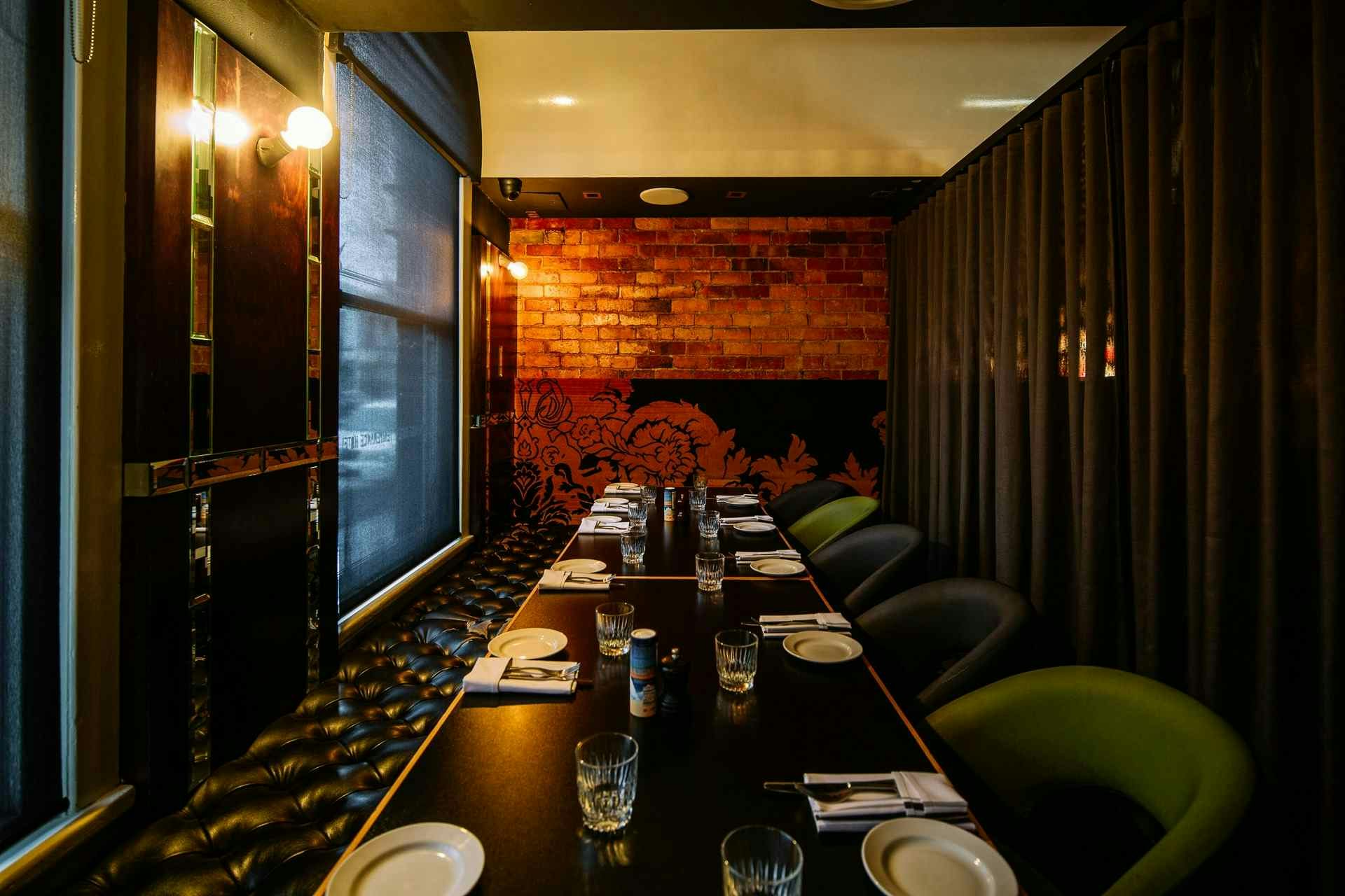 Private Dining Room 0