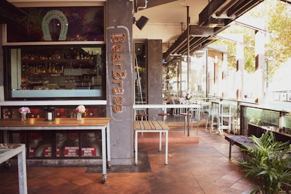 Bar Terrace 1