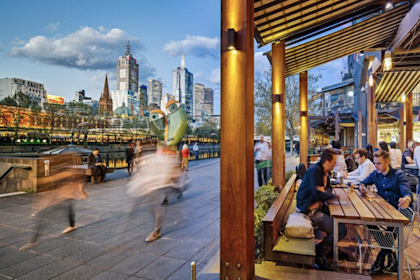 Front & Bar Terrace 1