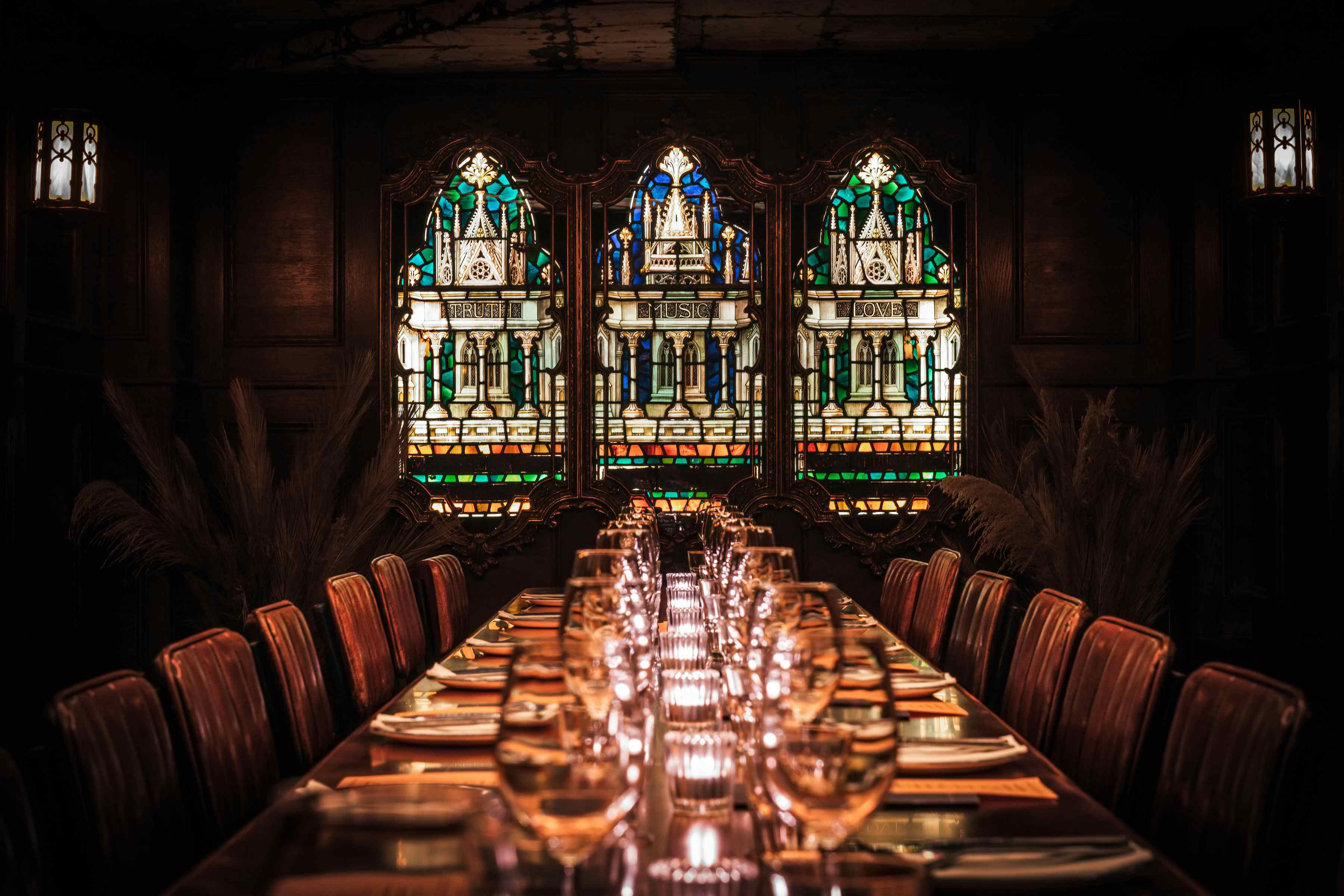 The Blues Kitchen, Manchester 1