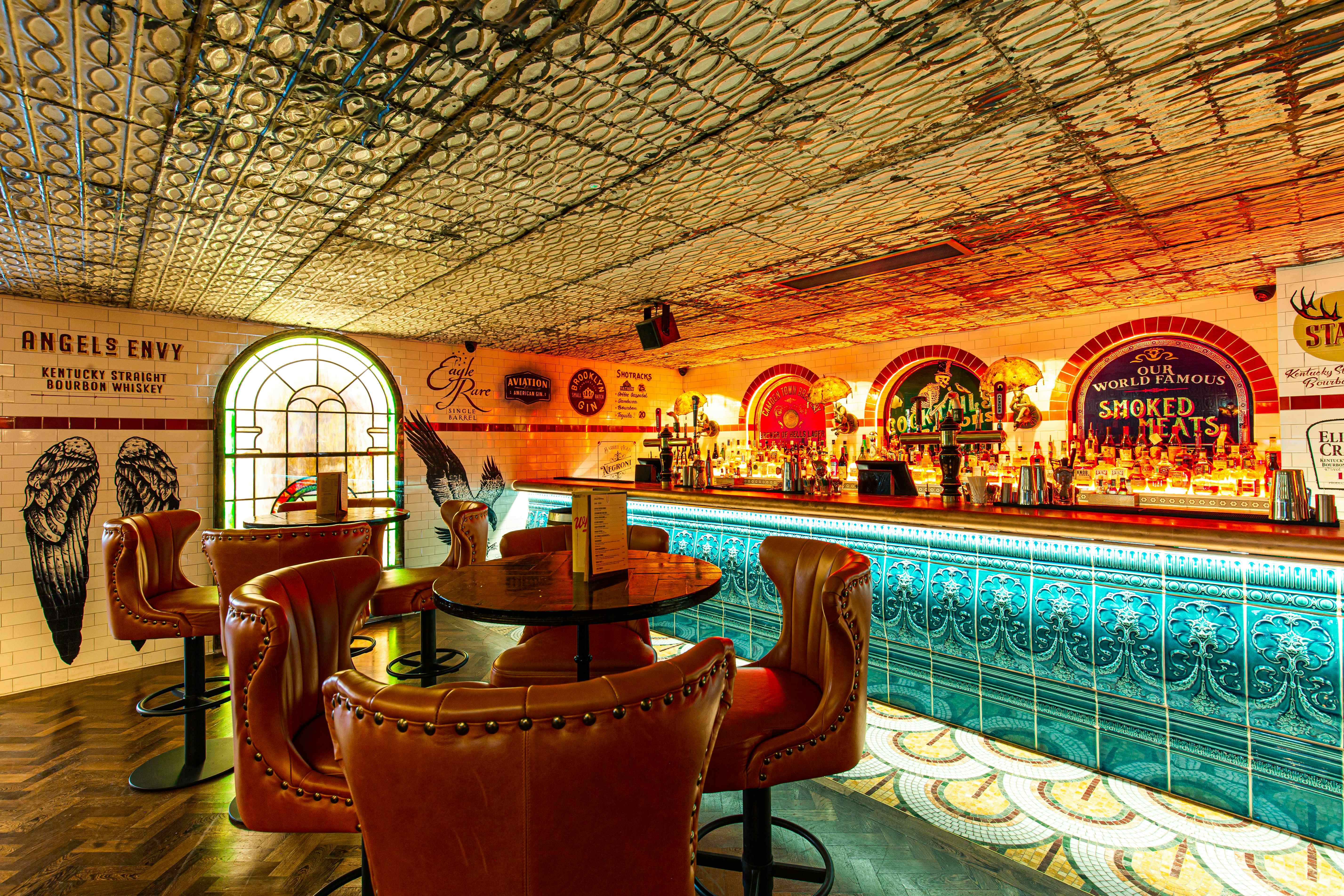 The Blues Kitchen, Manchester 4