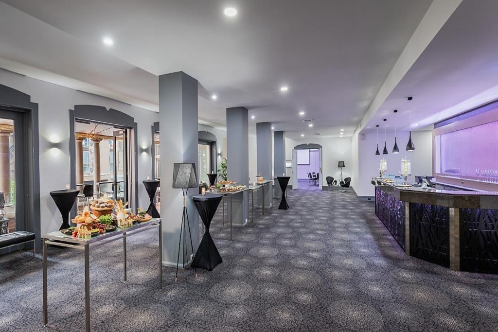 Pre Function Area, Level 1 1