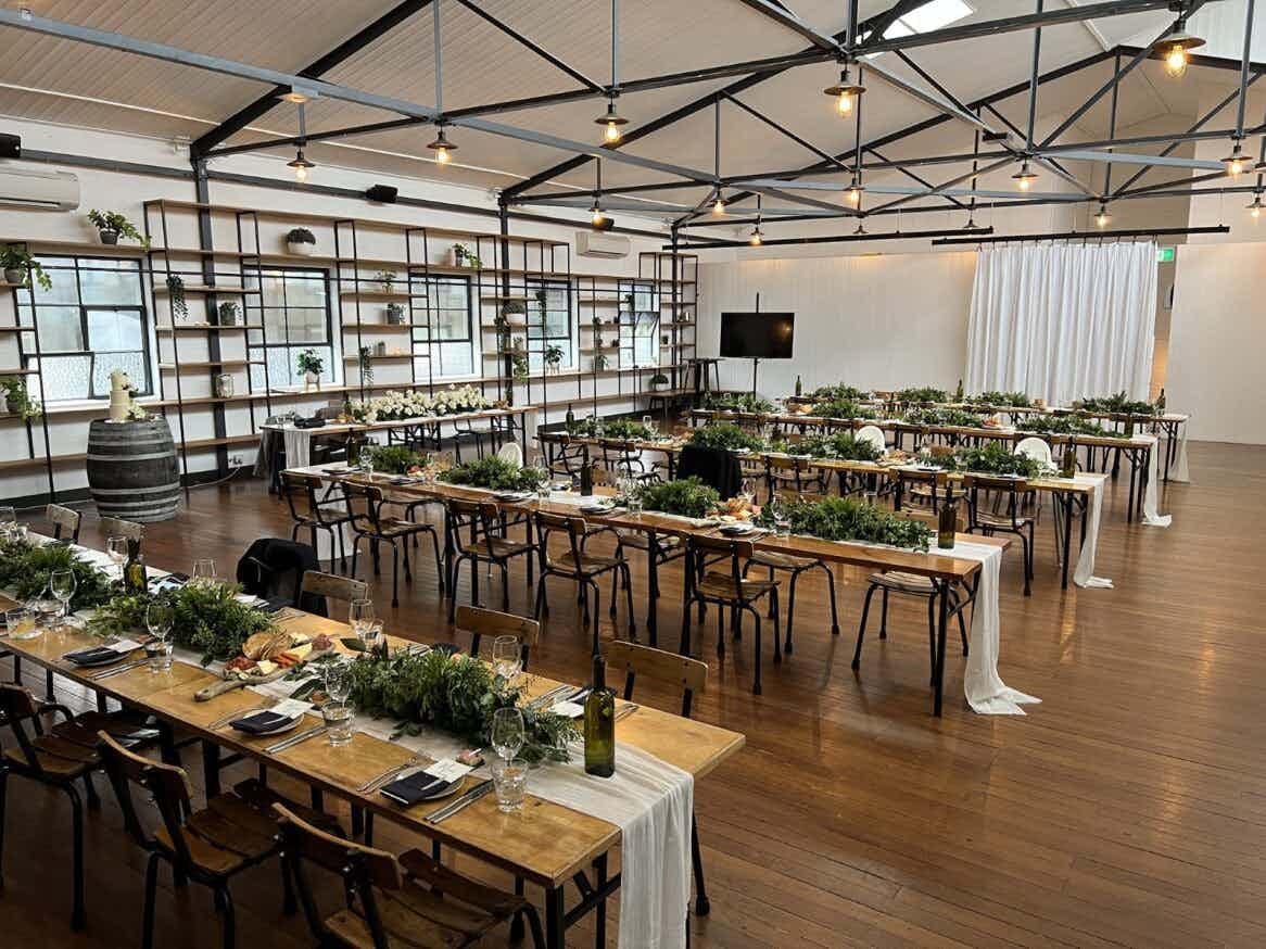 Makers Bar and Makers Hall 1