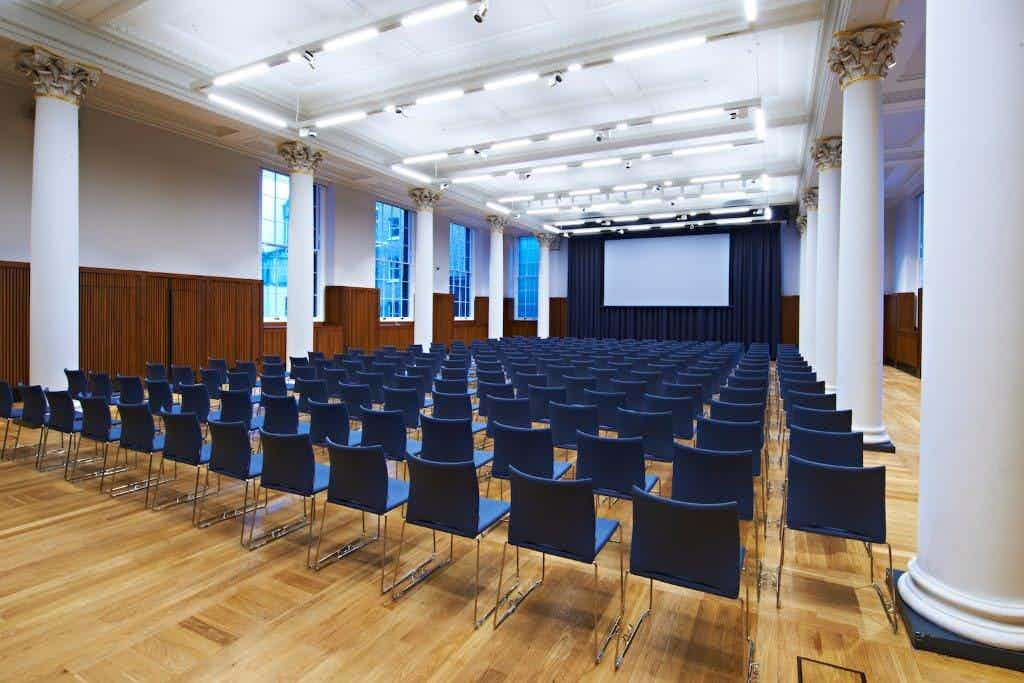 Great Hall, The Strand - King's Building