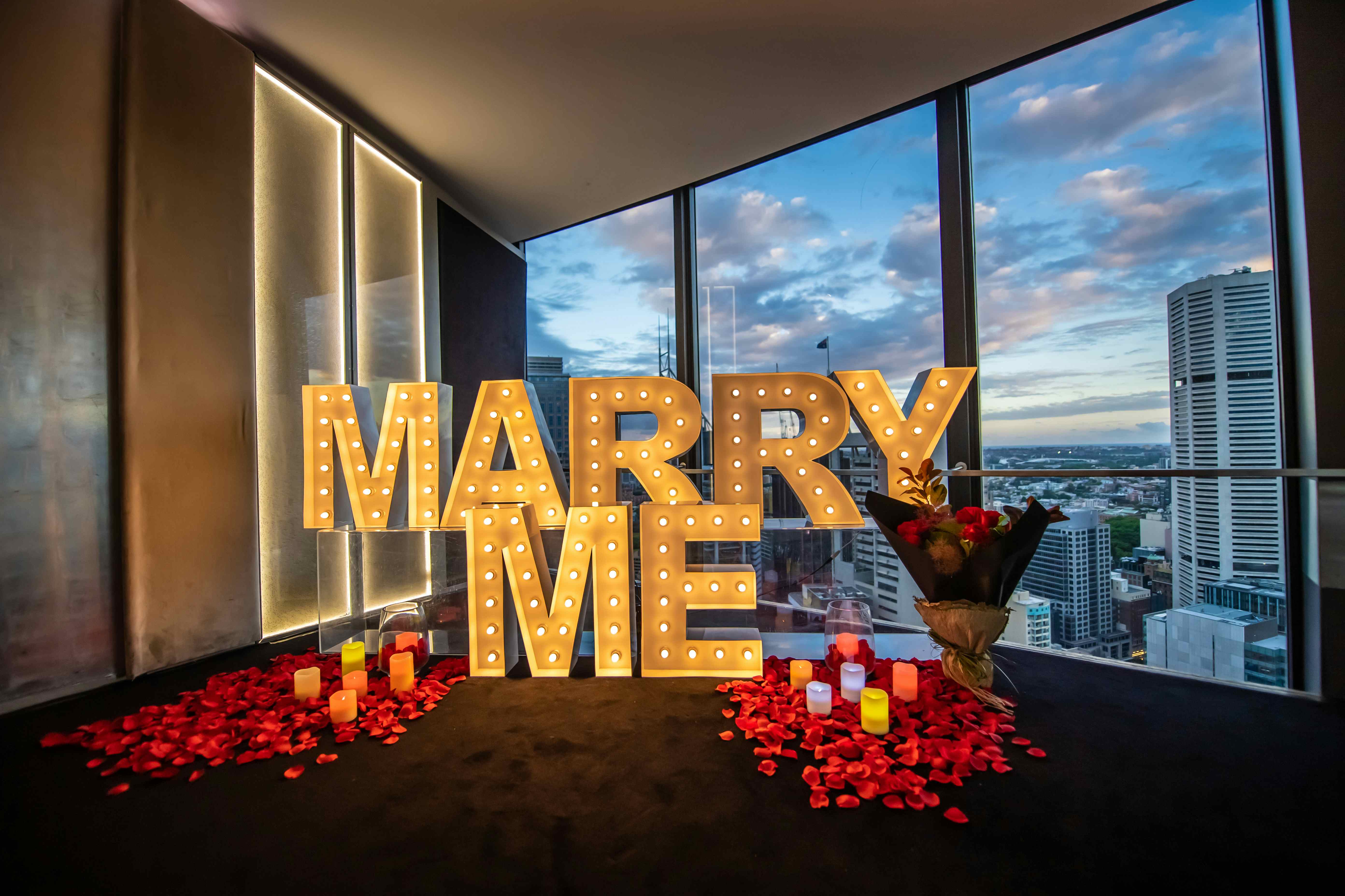 Salon Privé - Proposals 1