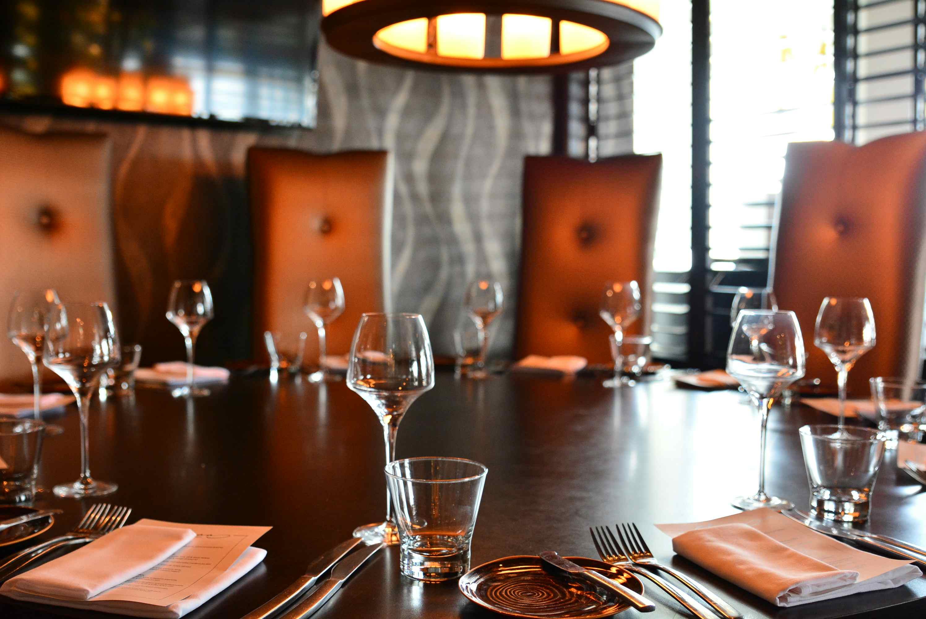 Main Dining Area (Inside)  11