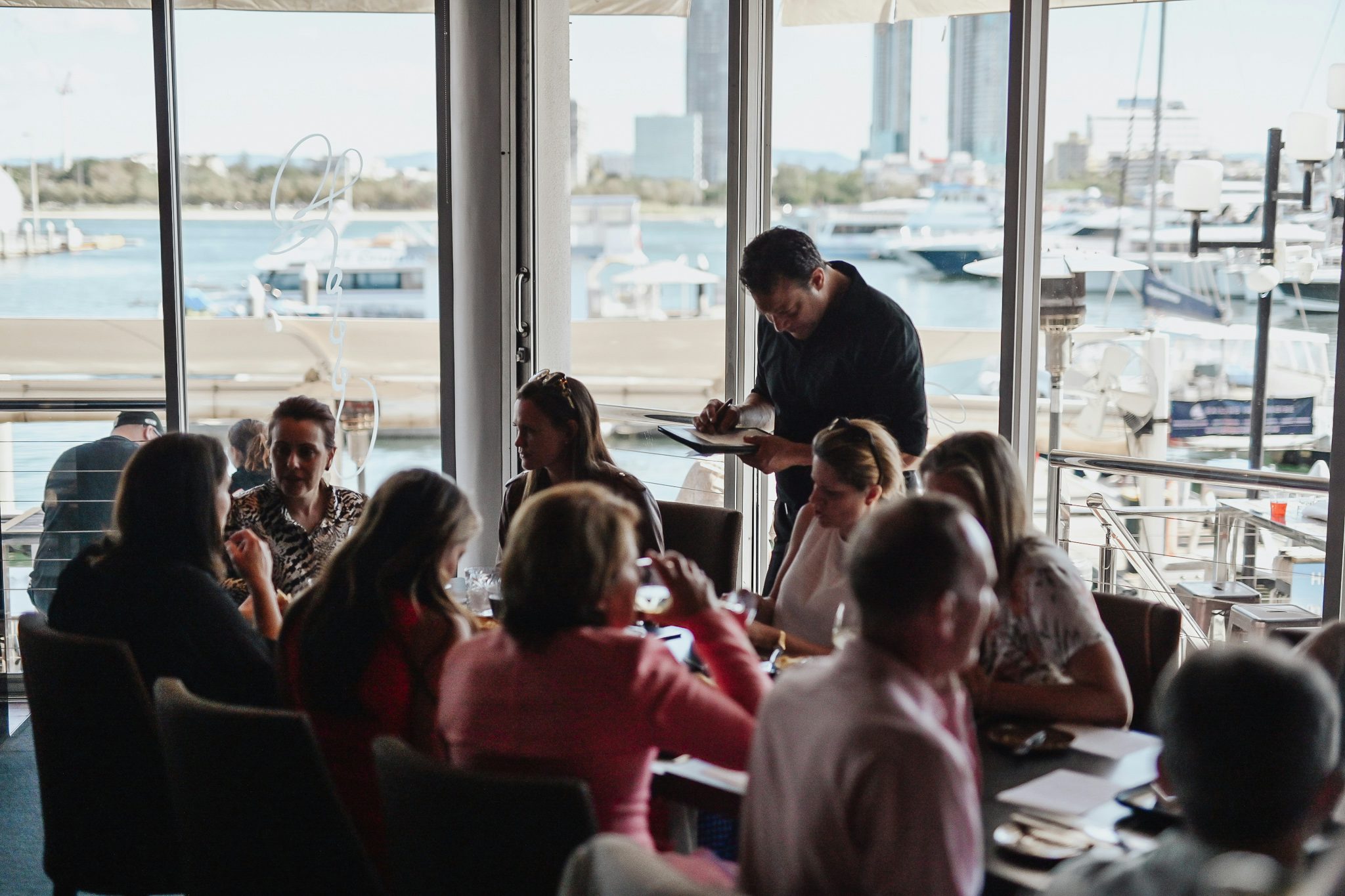 Main Dining Area (Inside) 13