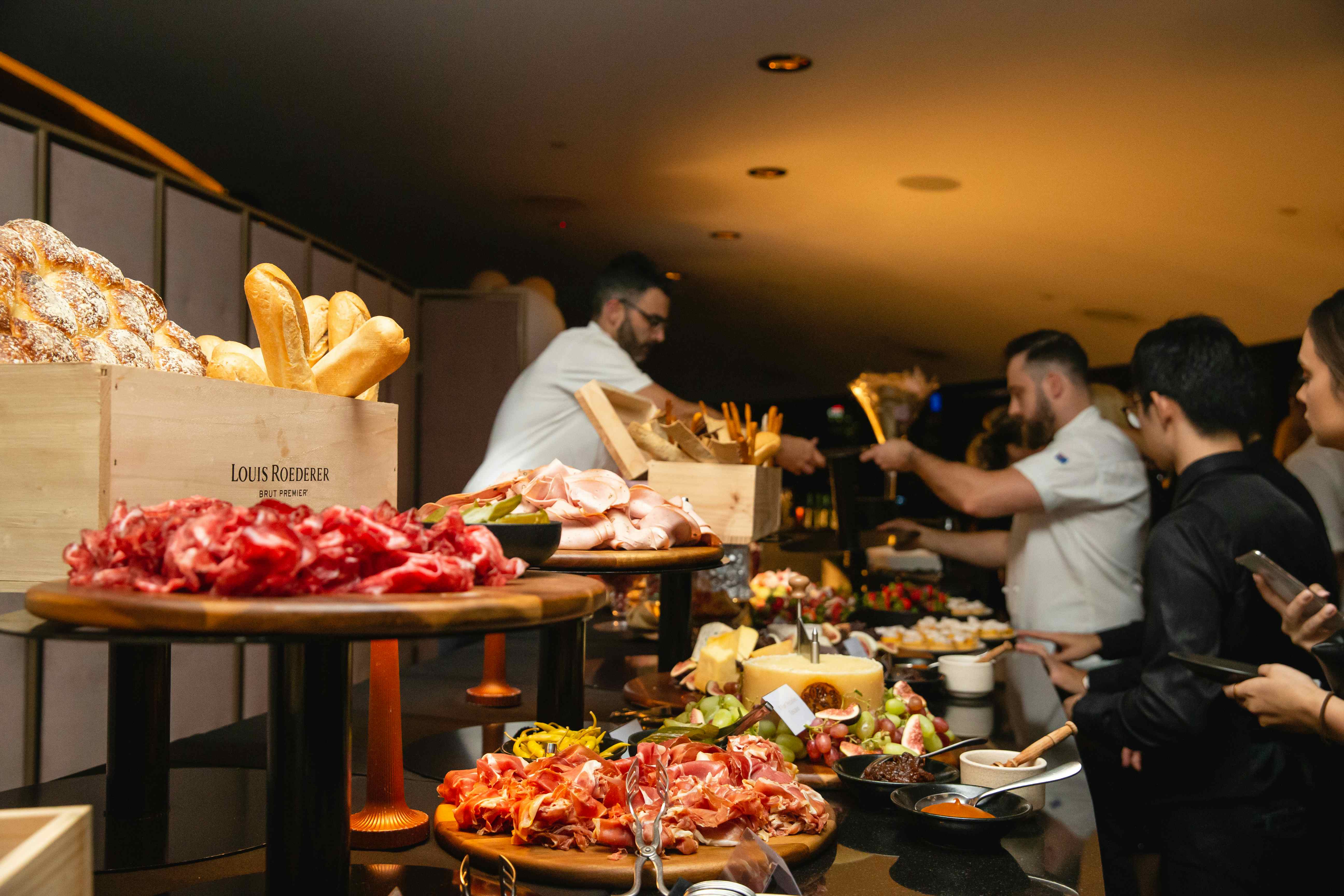 The Dress Circle - Social 3